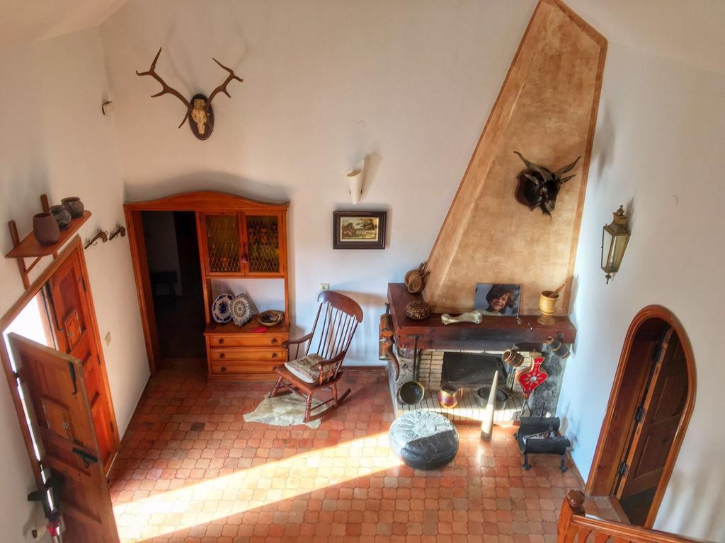El Cortijo Eco Finca Hotell Ye Eksteriør bilde